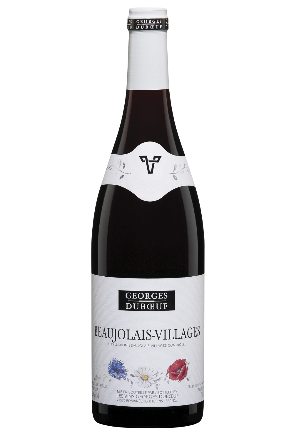 Duboeuf BeaujolaisVillages 2021 Fiche produit