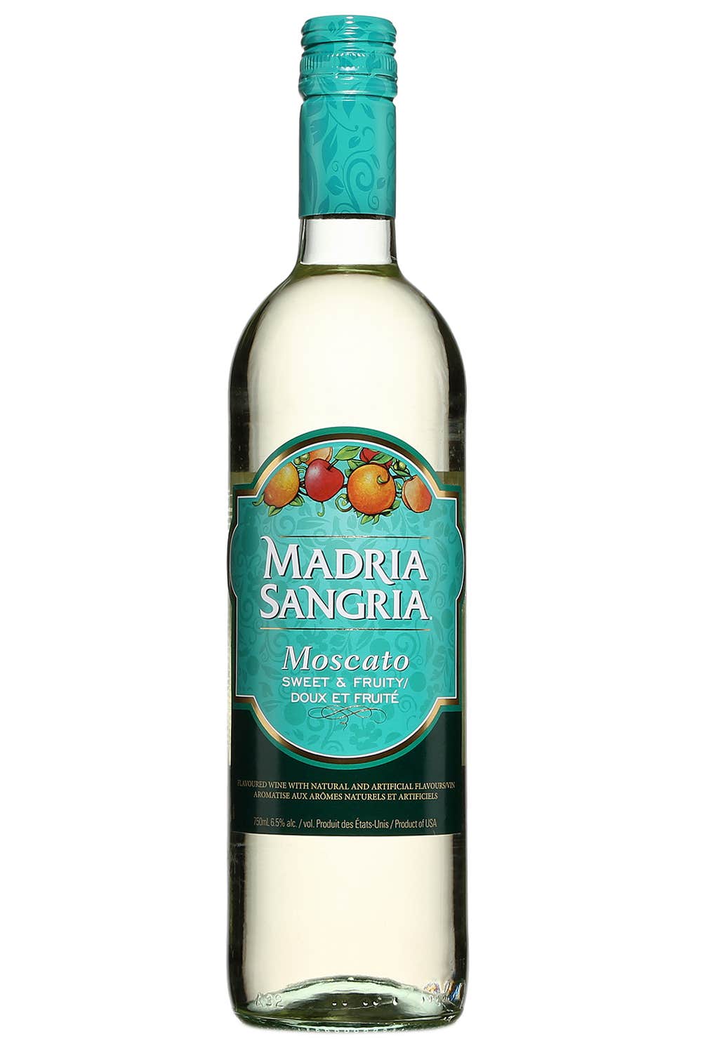 Madria Sangria Moscato Product page SAQ.COM