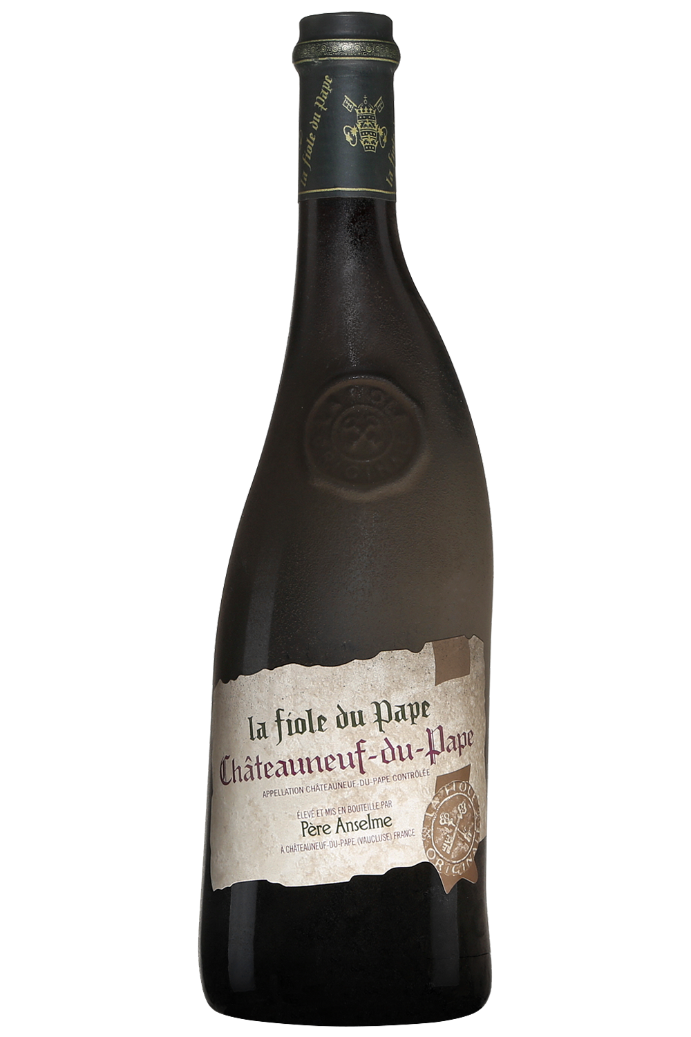 Brotte La Fiole du Pape Châteauneuf-du-Pape | Product page |