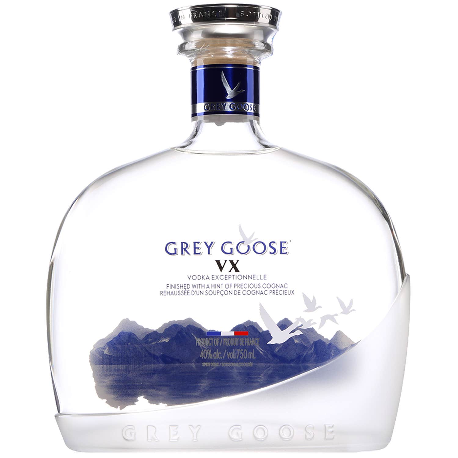 Grey Goose VX Product page SAQ.COM