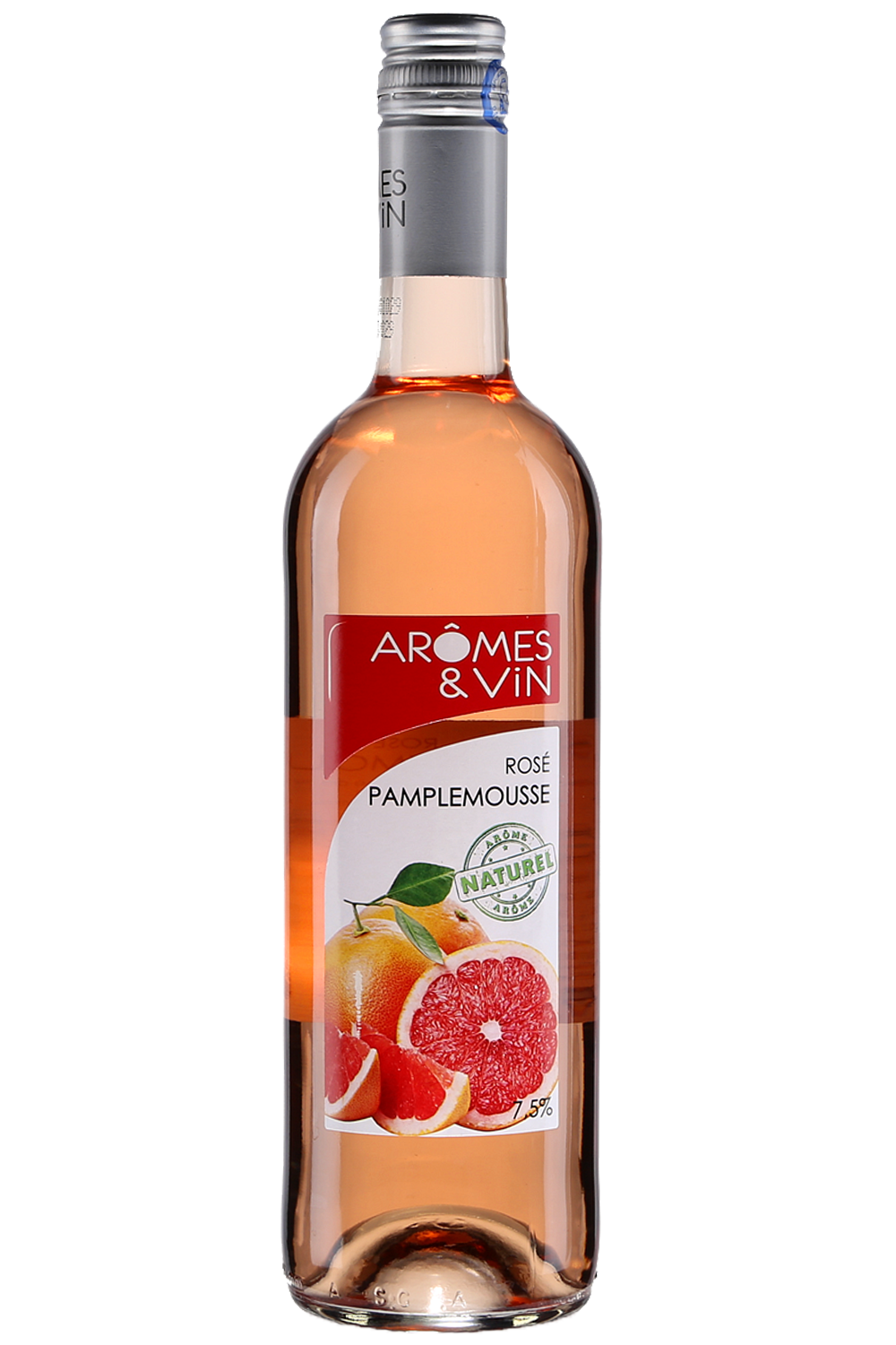 Saq vin rosé