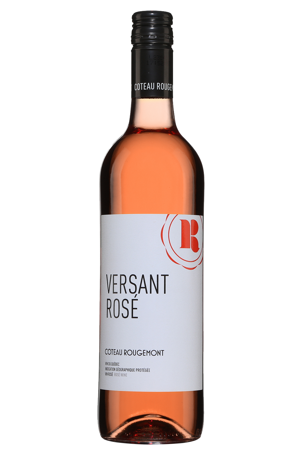 Coteau Rougemont Versant Rosé 2022, Fiche produit