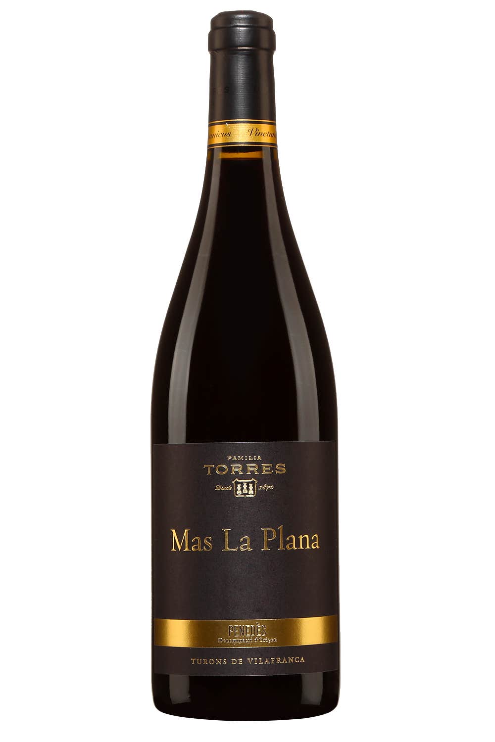 Torres Mas la Plana Pened s 2018 Product page SAQ.COM
