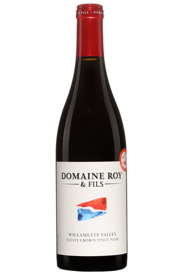 Domaine Roy Wilamette Valley Pinot Noir Oregon