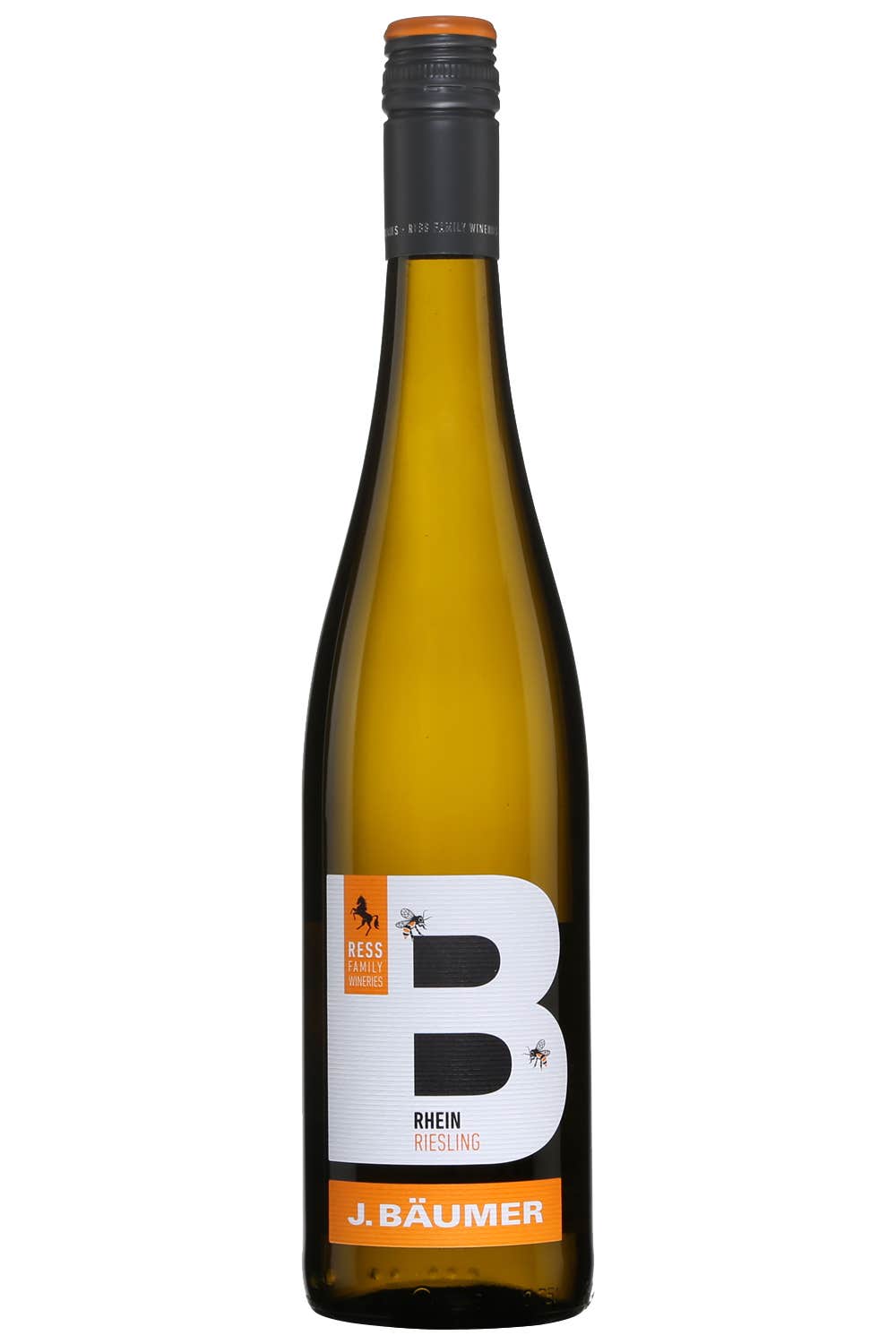J.Baumer Riesling 2021 Product page SAQ.COM