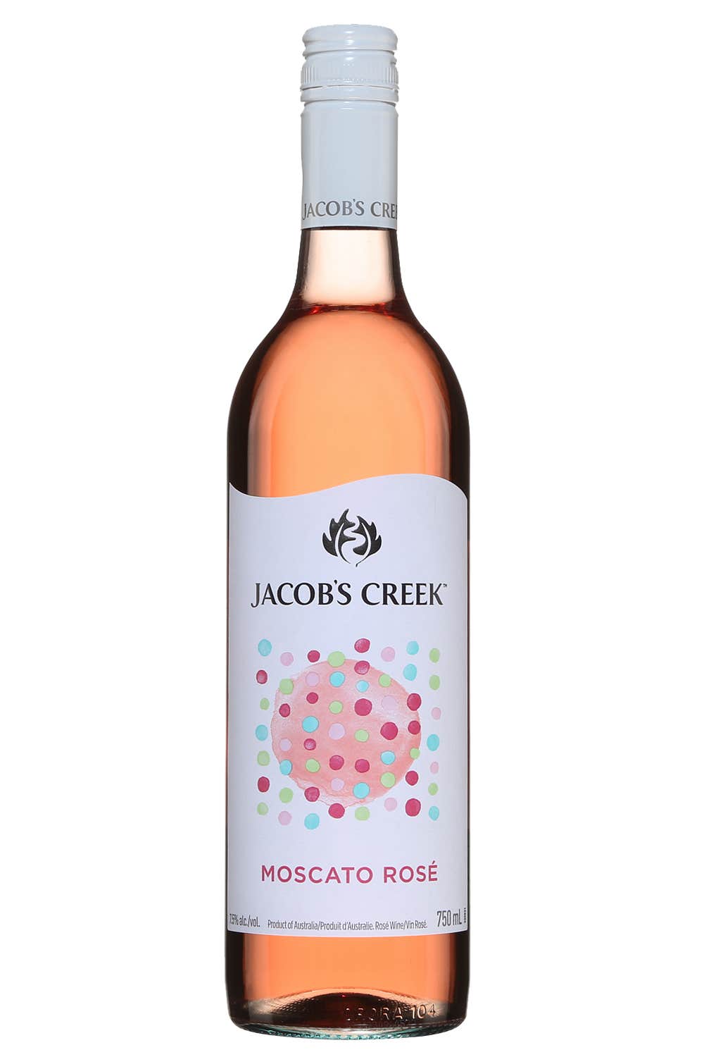 Jacob's creek moscato rose new arrivals