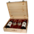 Nipozzano Riserva gift set (2x750 ml) + 2 glasses