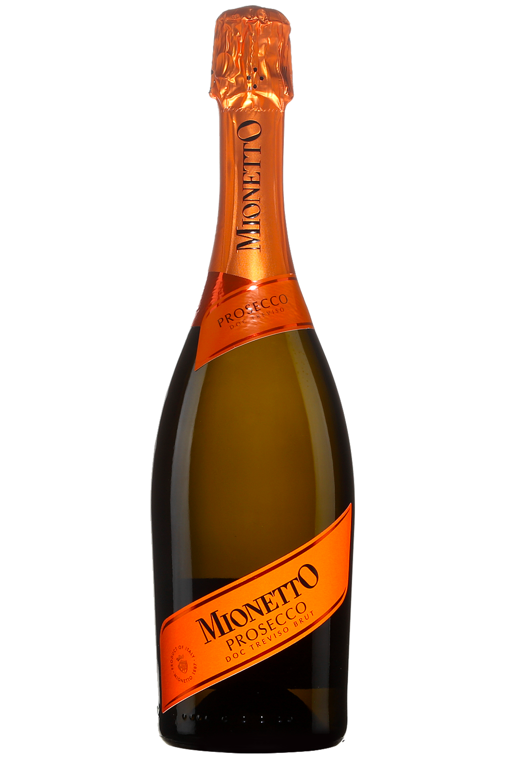 Vin Pétillant Brut Prosecco Glera MIONETTO