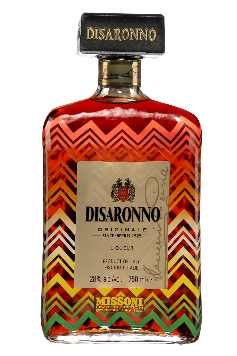 Mignonnettes Amaretto Disaronno Originale 5 CL - Au Meilleur Prix