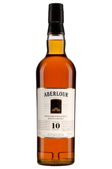 Aberlour 10 ans Highland Scotch Single Malt
