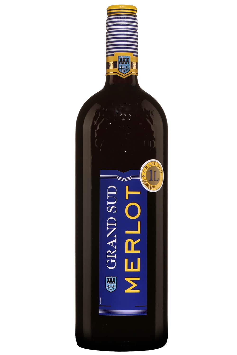 Grand Sud Merlot, Product page