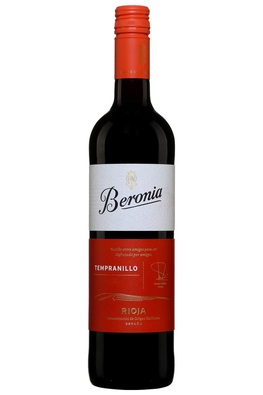 Beronia rioja shop