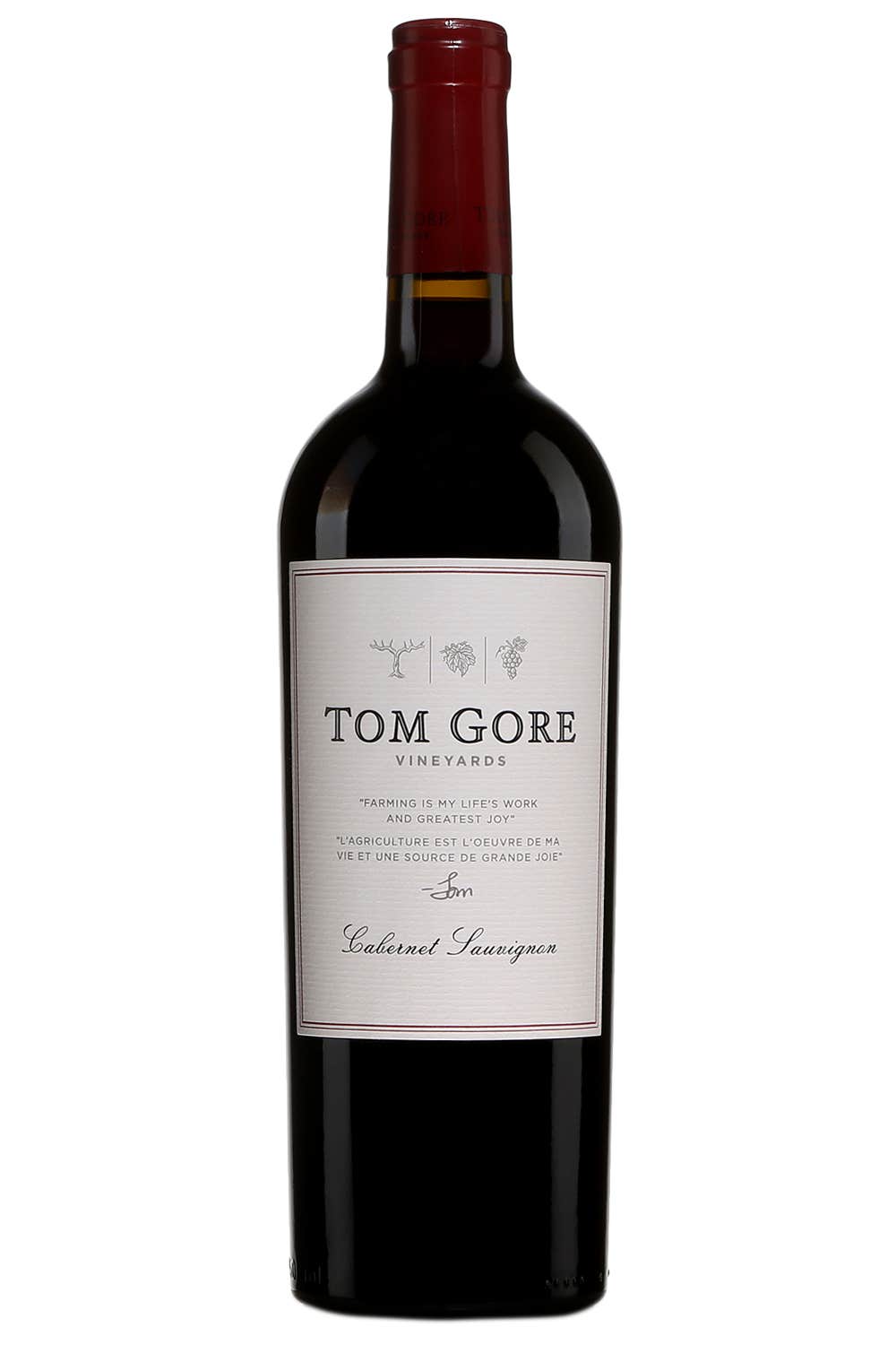 Tom gore cab sav deals