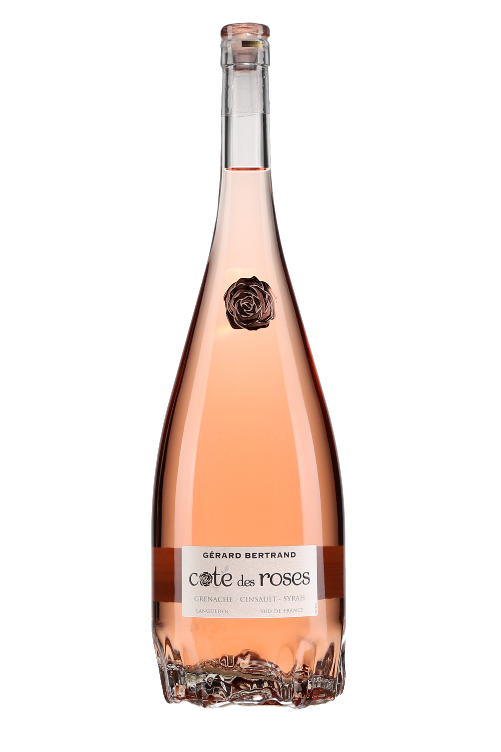 Gérard Bertrand Côte des Roses 2021  Fiche produit  SAQ.COM