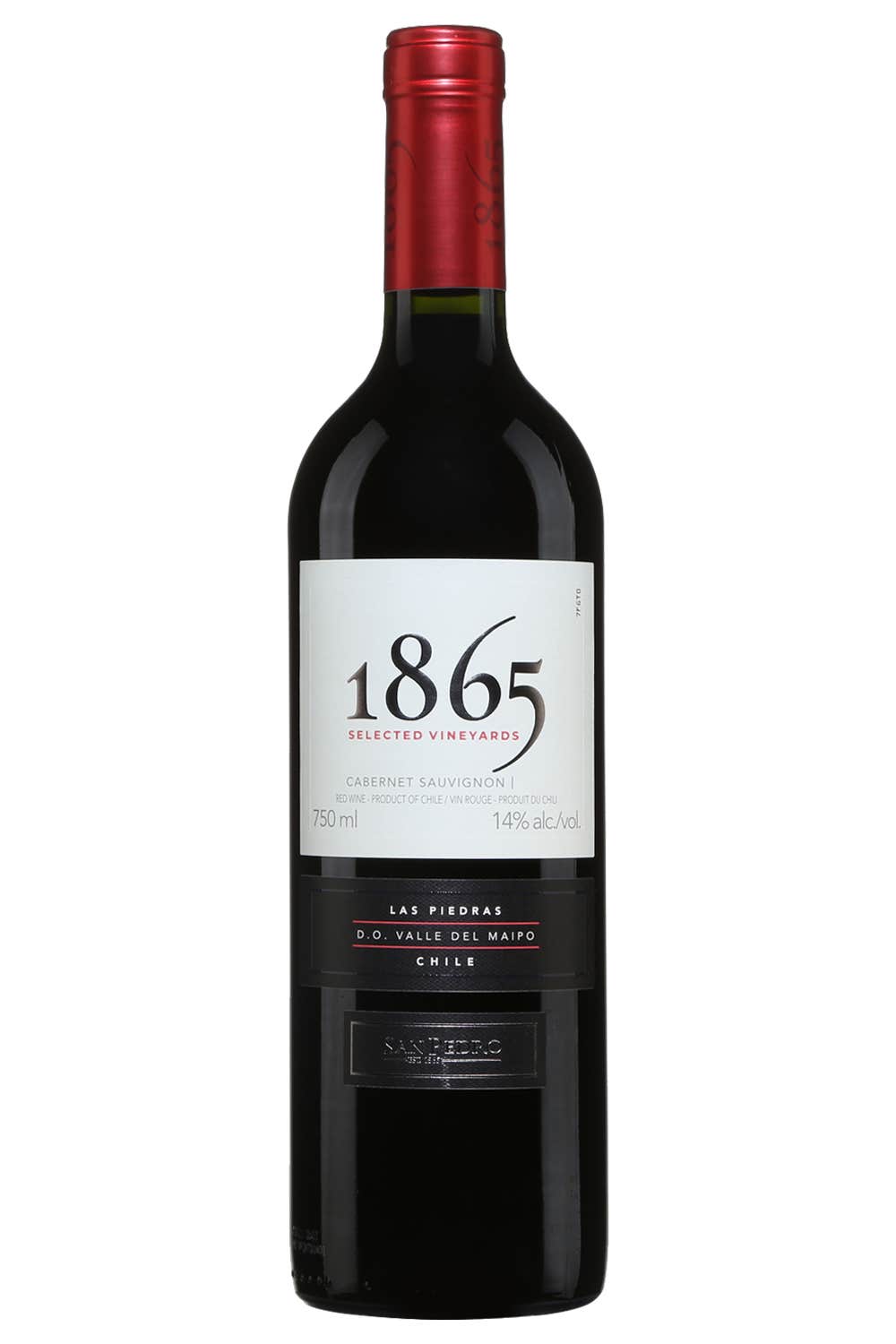 1865 wine sales