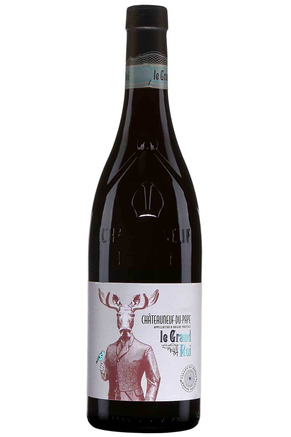 Le Grand Roi Chateauneuf Du Pape 18 Fiche Produit Saq Com