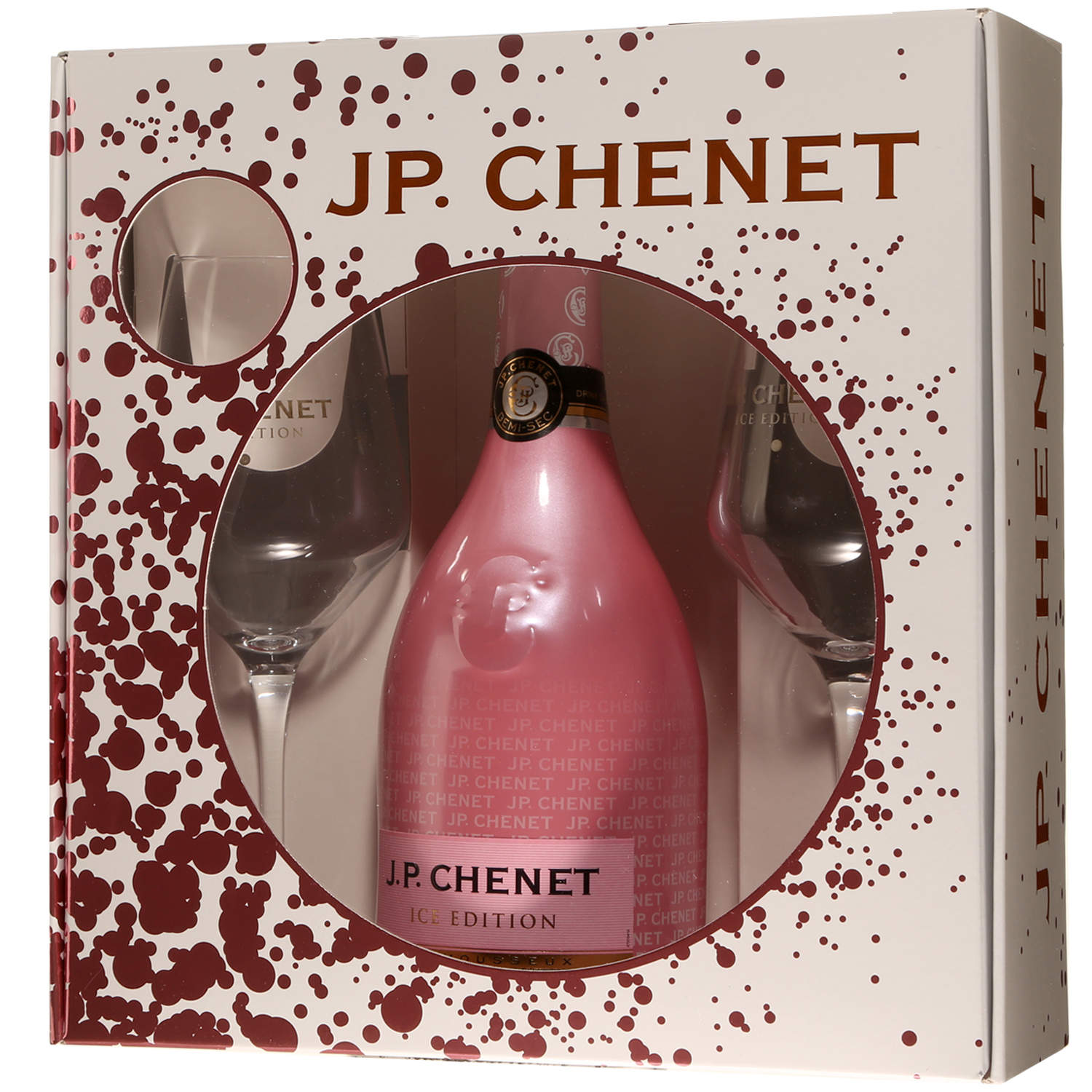 pink sugar coffret