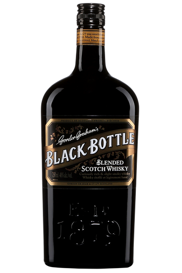 Gordon Graham's Black Bottle Blended
