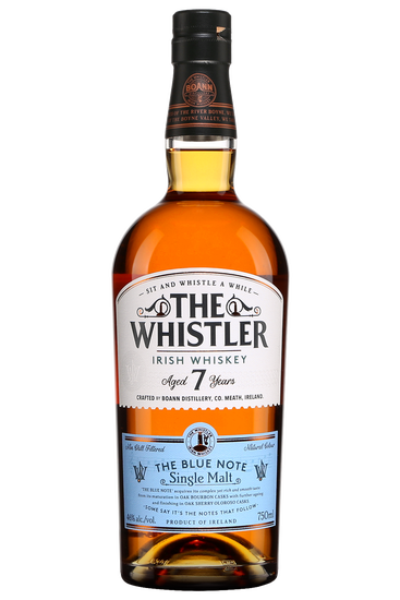 The Whistler The Blue Note Single Malt 7 Ans