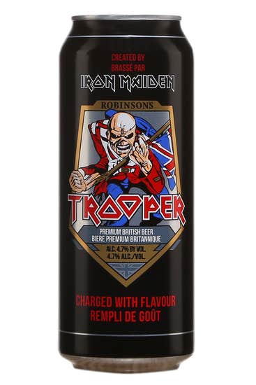 Iron Maiden Trooper