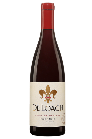 De Loach Heritage Reserve Pinot Noir