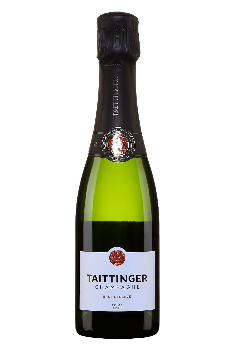 Taittinger Brut Réserve | Product page | SAQ.COM
