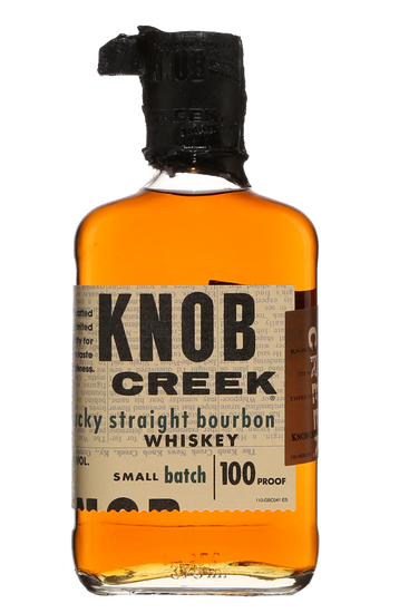 Knob Creek Straight Bourbon