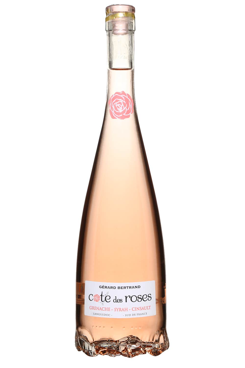 Cote de deals roses wine