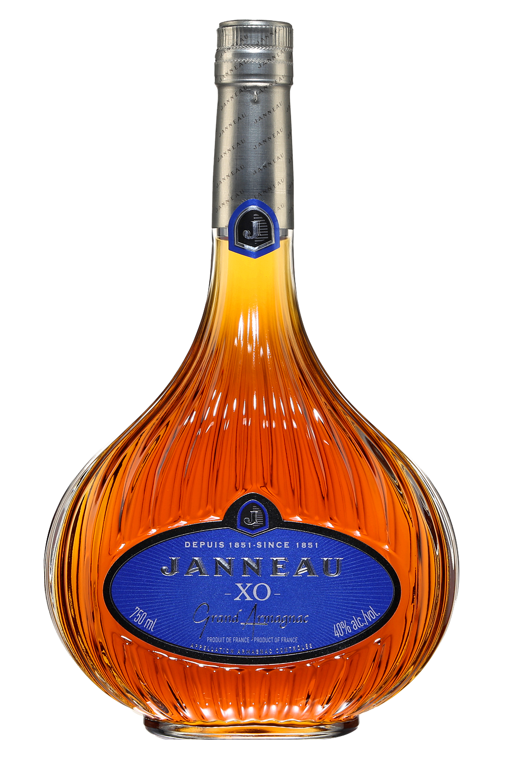 品質保証飲料/酒JANNEAU XO Grand Armagnac ジャノー アルマニャック sppp.com.mx