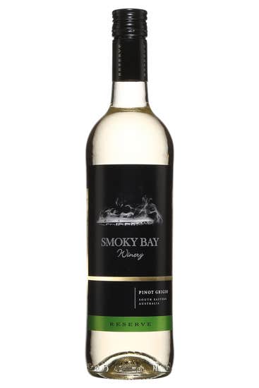Smoky Bay Pinot Grigio Réserve