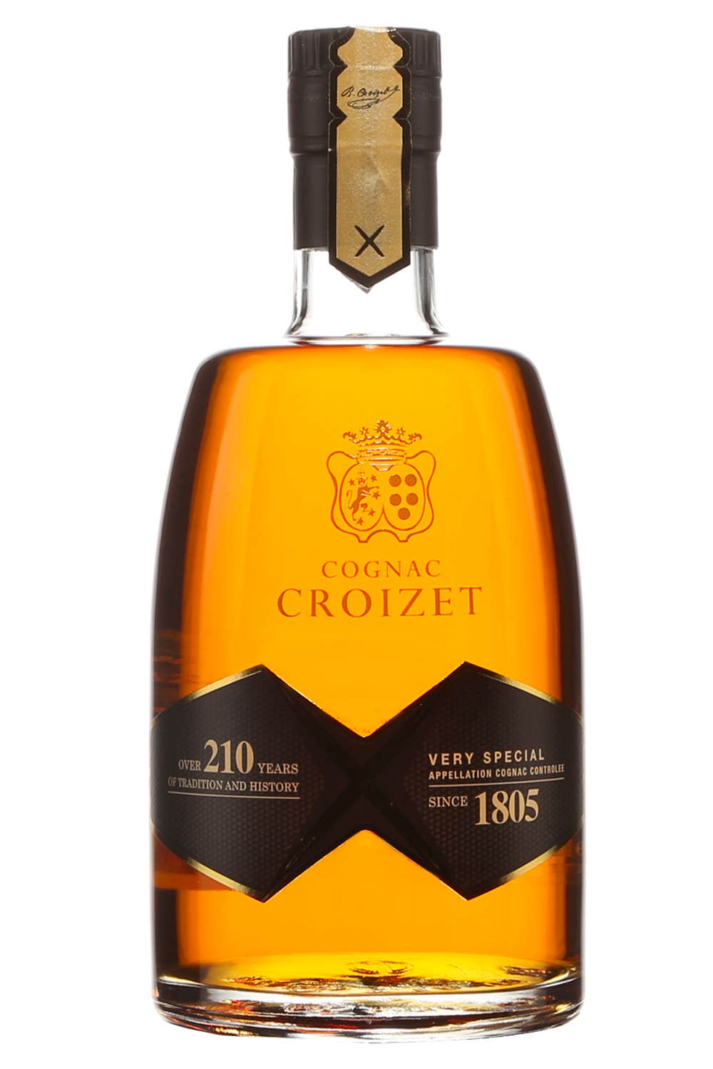 Cognac Croizet VS | Product page | SAQ.COM