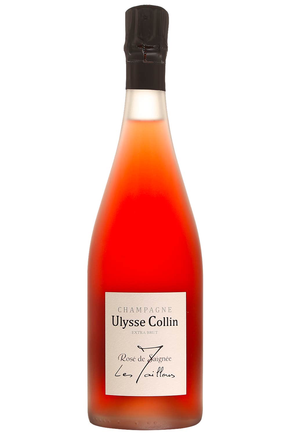 独特な店 Collin Ulysse Les 2017 Brut Extra Saignée de Rosé Maillons ワイン