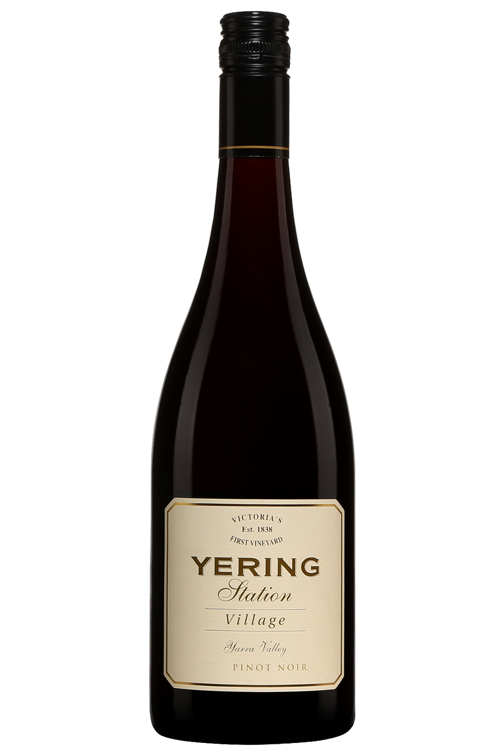 Yering Station Village Pinot Noir Yarra Valley 2018 Fiche produit