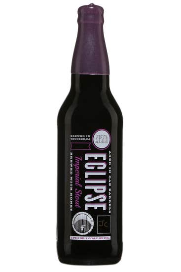 FiftyFifty Eclipse Coffee Imperial Stout 2017