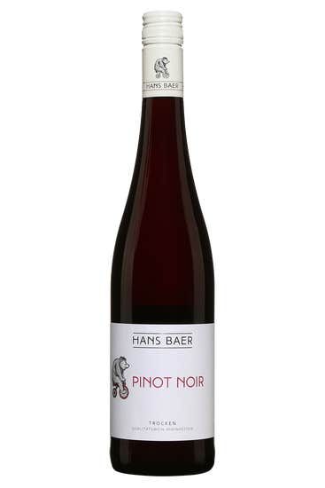 Hans Baer Pinot Noir Rheinhessen