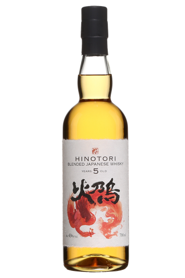Hinotori 5 Ans Japon Blended Whisky