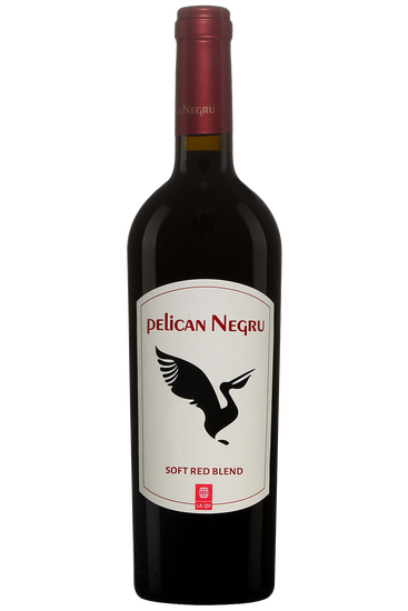 Pelican Negru Soft Red Blend