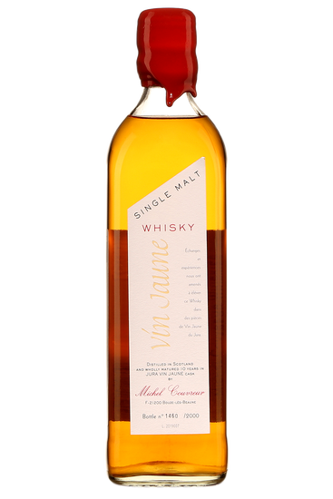 Michel Couvreur Vin Jaune Maturation Single Malt Whisky