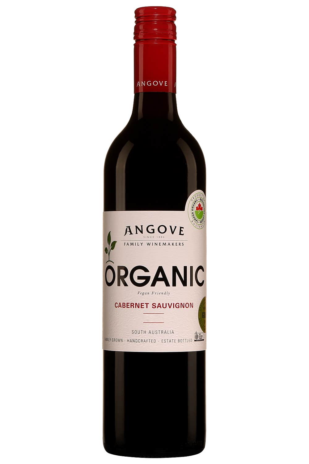 Angove Organic South Australia Product page SAQ.COM