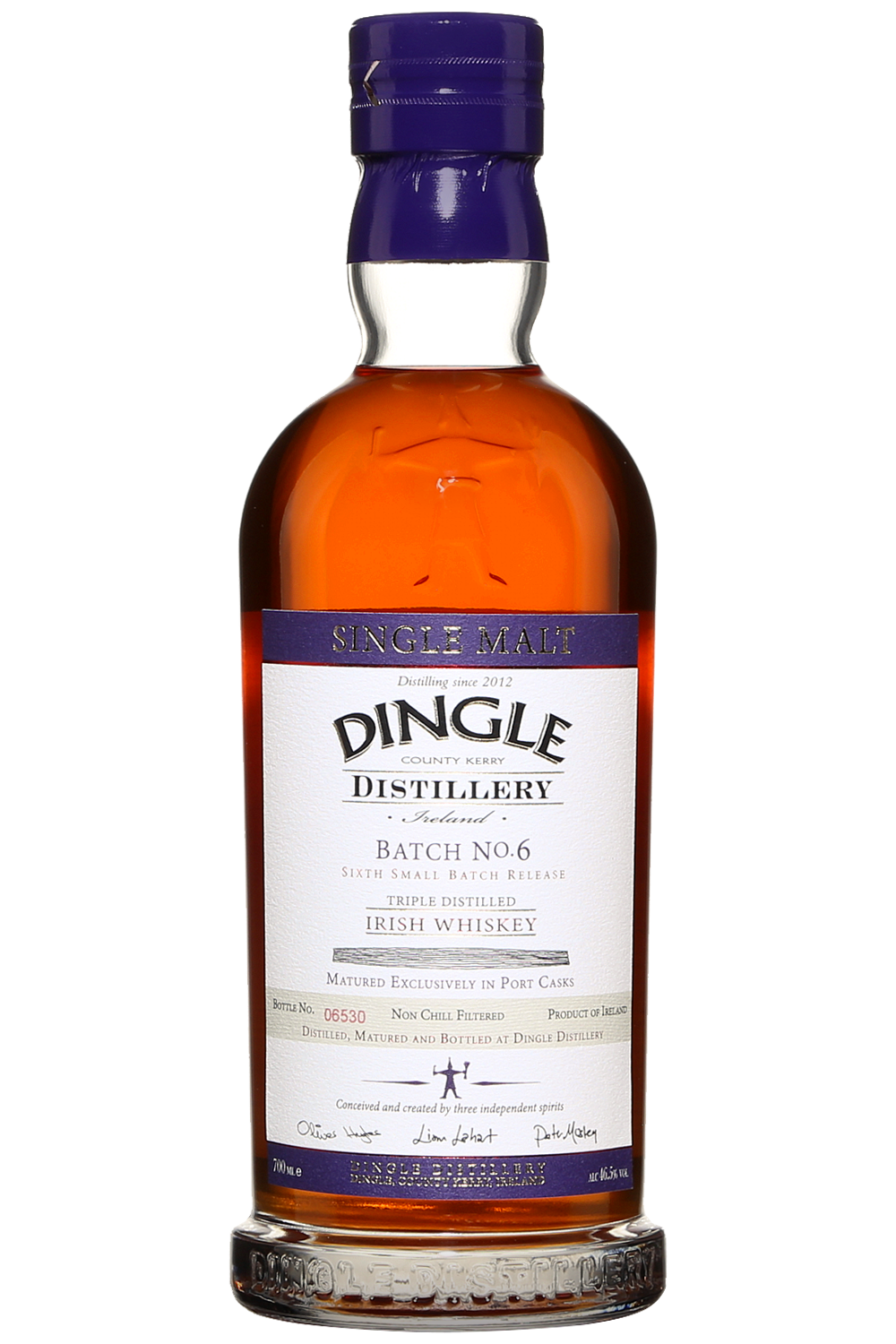 Dingle Batch No.6 Single Malt | Product page | SAQ.COM