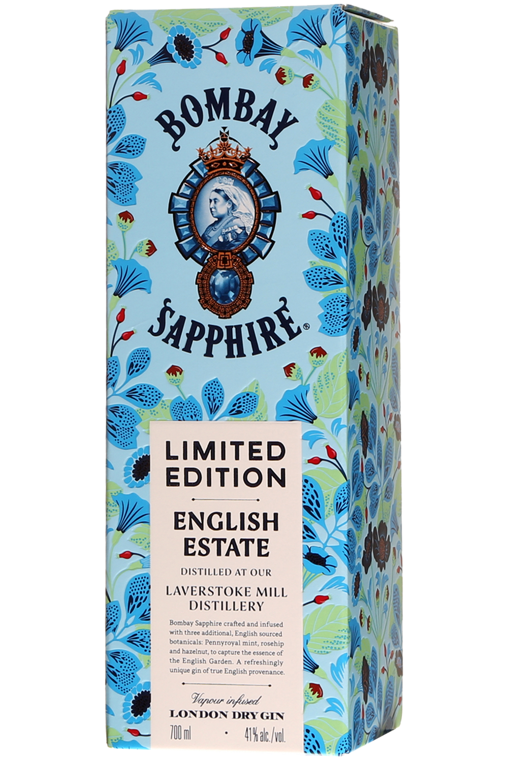 bombay sapphire édition limitée