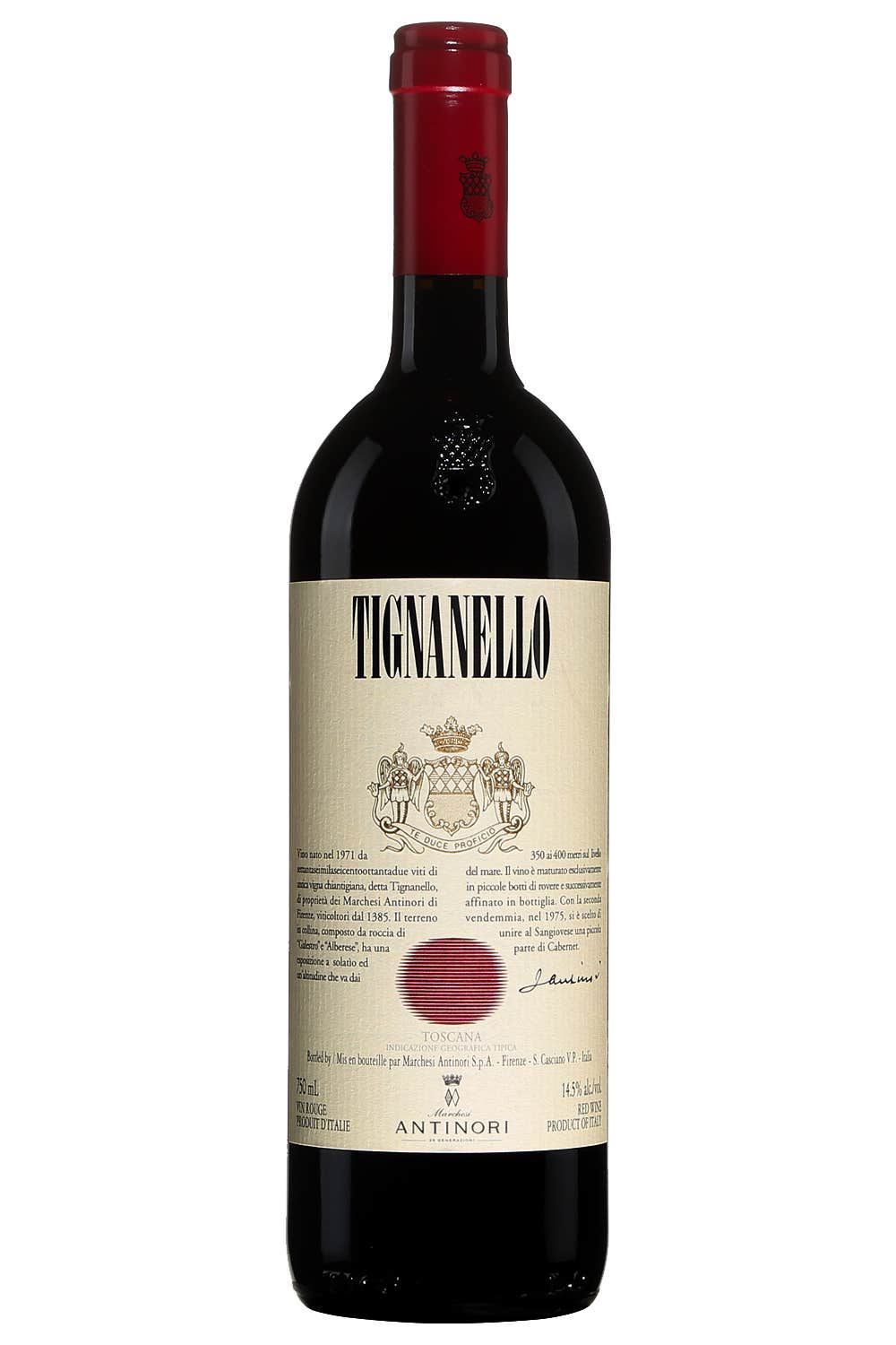 Tignanello 2016 outlet