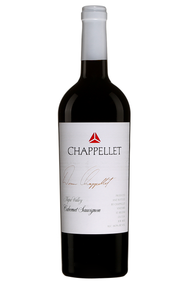 Chappellet Cabernet-Sauvignon Signature