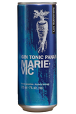 Marie-Vic Gin Tonic Panais