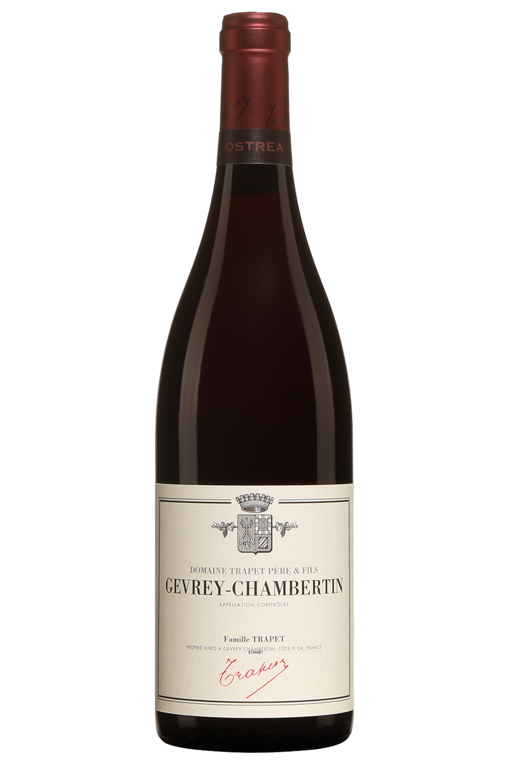 Domaine Trapet Père & Fils Gevrey Chambertin Ostrea