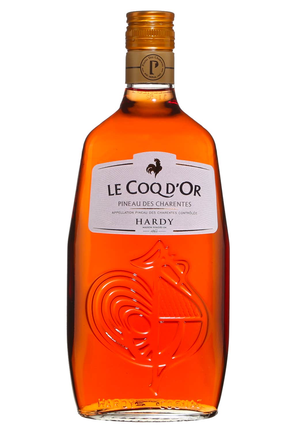 Hardy Le Coq d Or Rose Product page SAQ.COM
