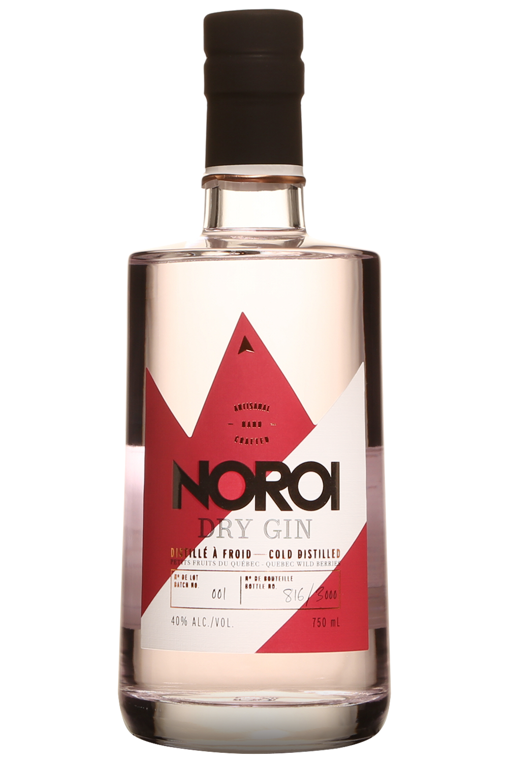 Liqueur de framboise - Distillerie Noroi