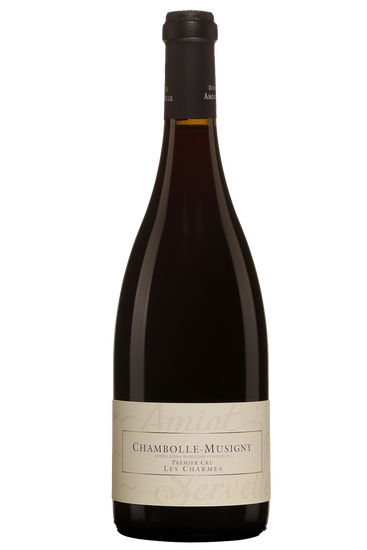 Domaine Amiot Servelle Chambolle-Musigny Premier Cru Les Charmes