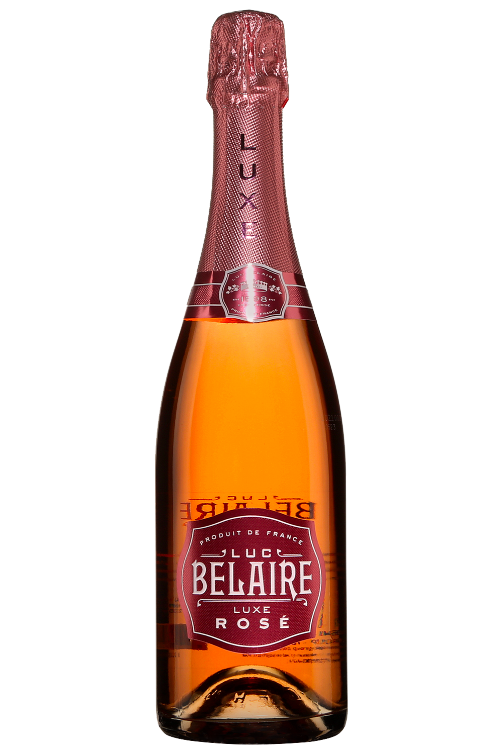 Luc Belaire Luxe 75cl : : Epicerie