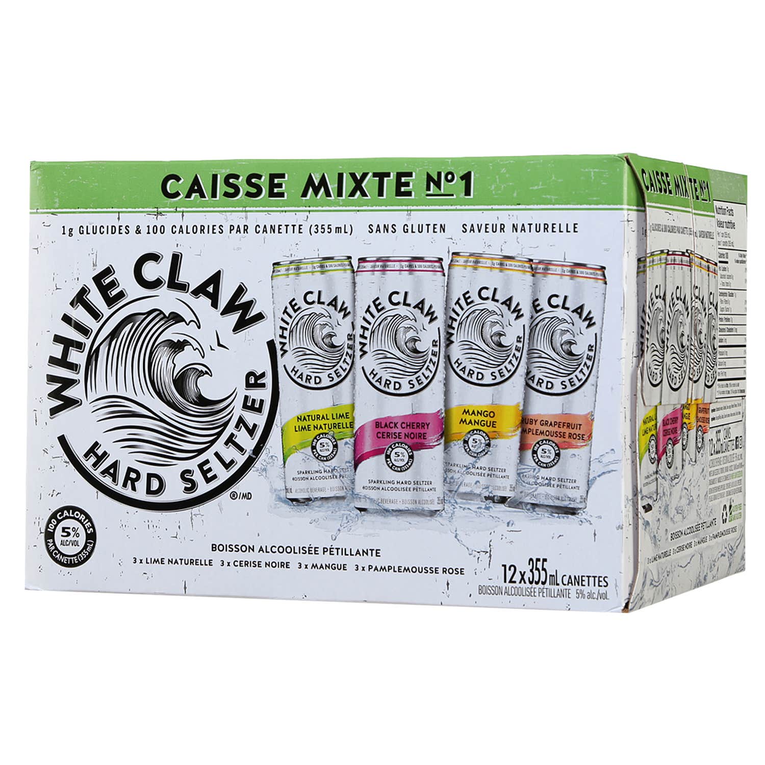 驚きの激安価格 White Claw SAQ.COM | page Product | No.1 Pack Variety ルアー・フライ